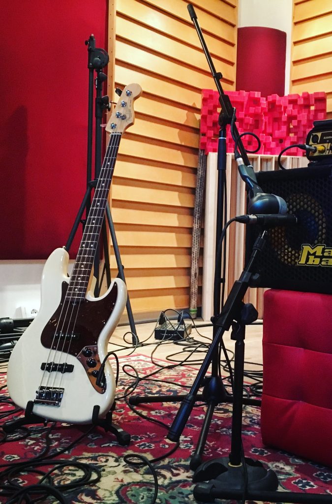 studio di registrazione verona