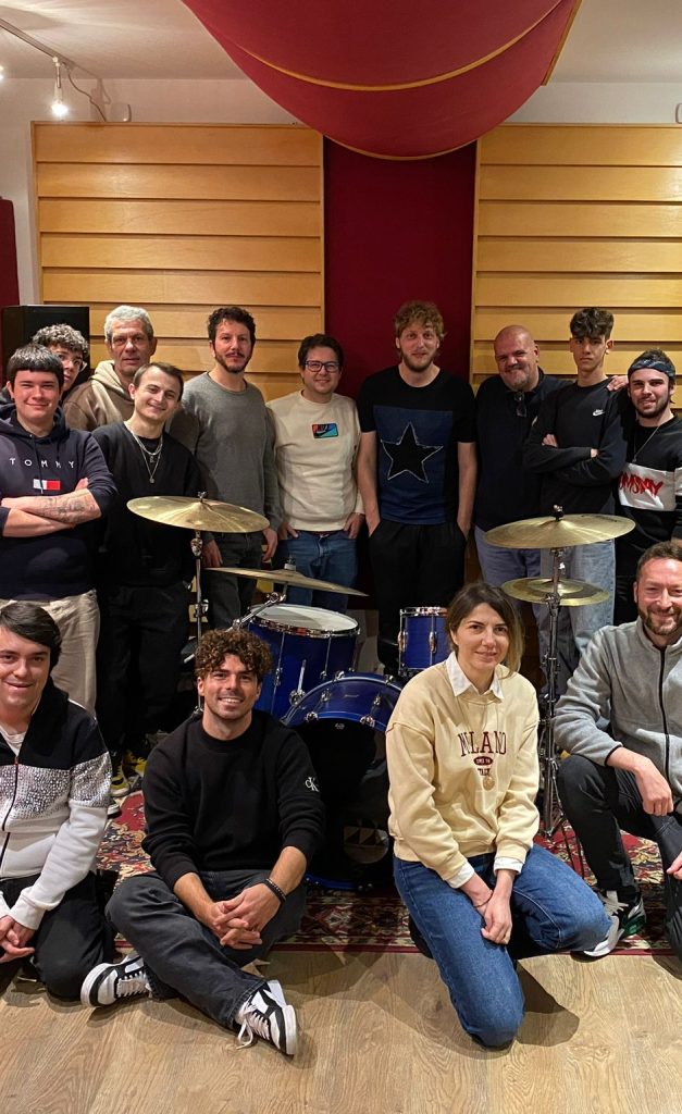 studio di registrazione verona