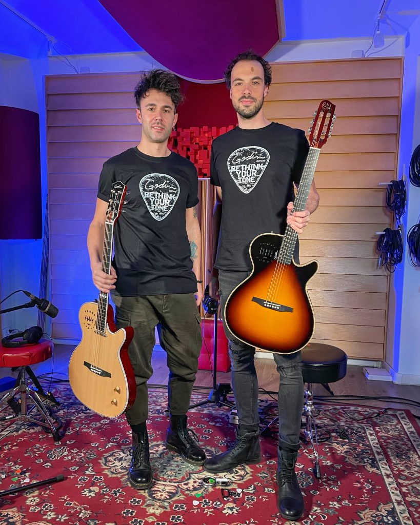 sala di registrazione Verona